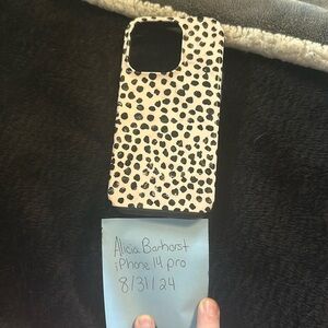 iphone 14 pro burga case